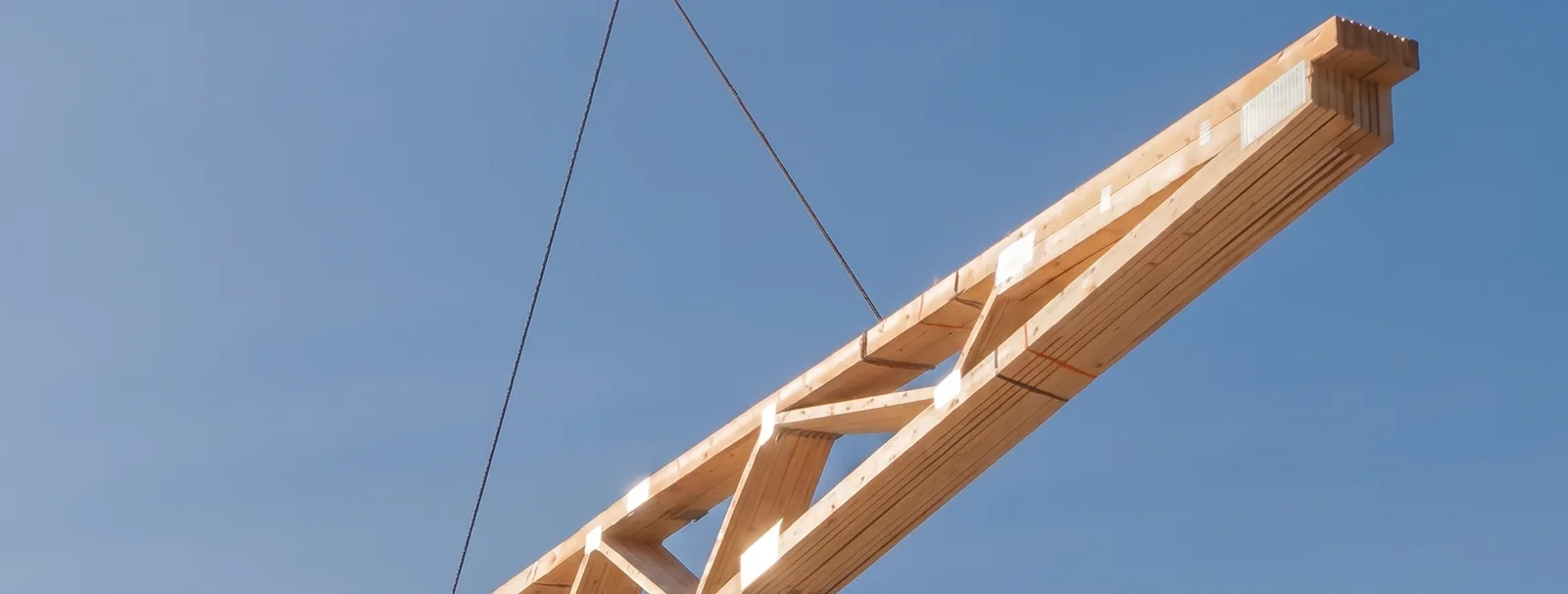 Roof framing construction